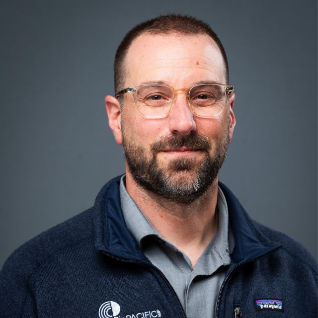 Head shot of executive director Tal Margalith. 