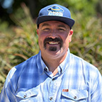 Head shot of building manager Ryan Zoldos