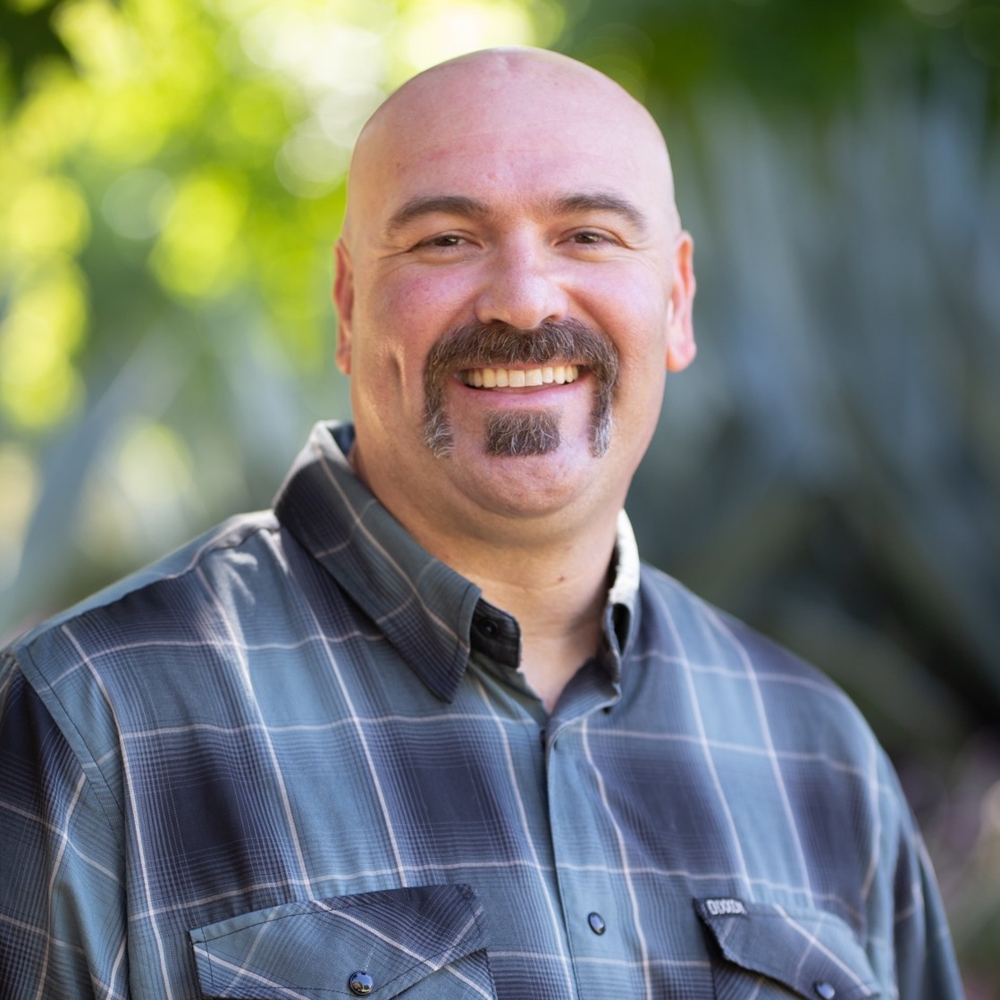 Building Manager, Ryan Zoldos